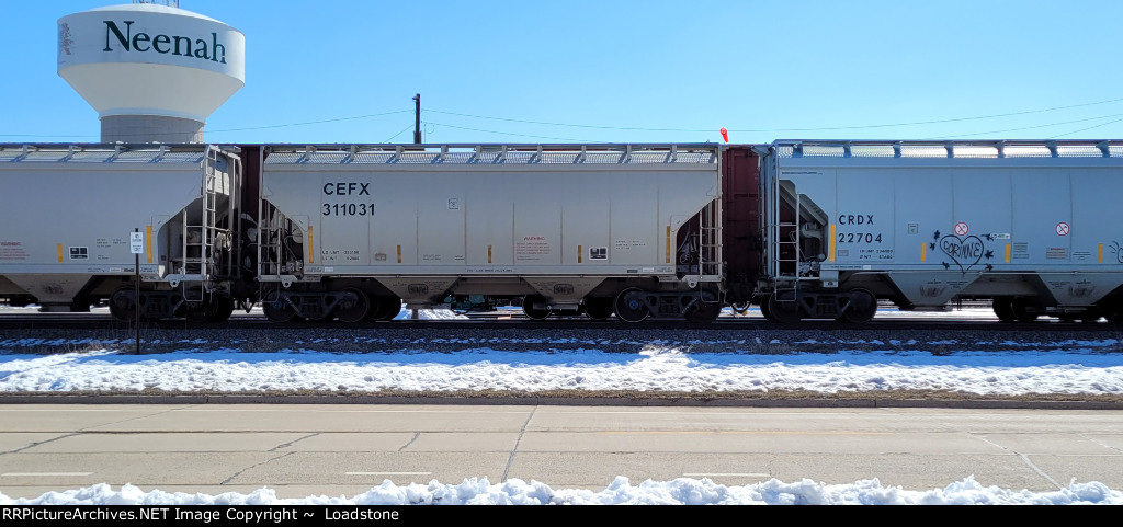 CEFX 311031